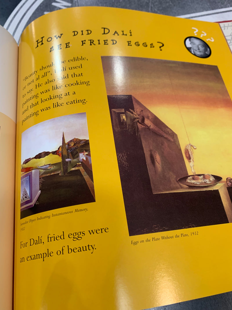 Libro "Dalí and Other Secrets" - Marta Luna e Toni Matad