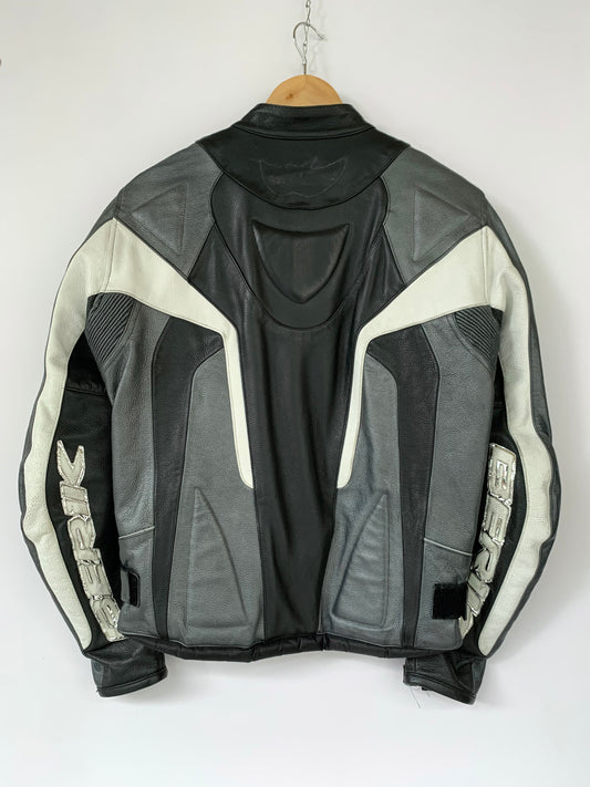 Giacca da moto pelle MotoGp Tg.50
