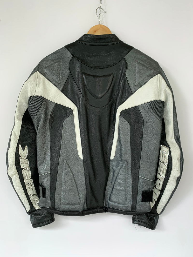 Giacca da moto pelle MotoGp Tg.50
