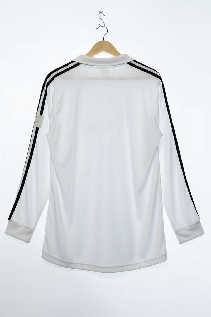 Maglia calcio Adidas Real Madrid 2001 Home Tg.M vintage Replica