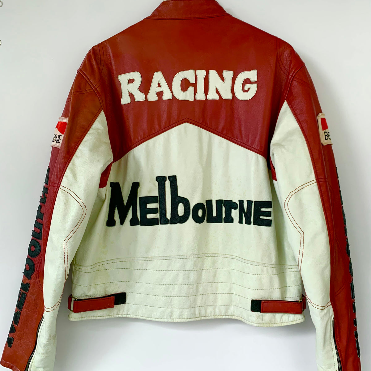 Giacca motociclismo Melbourne Racing Jacket XL