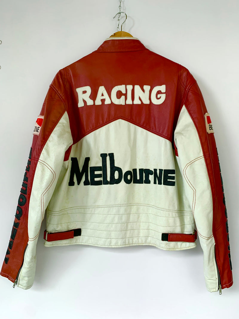 Giacca motociclismo Melbourne Racing Jacket XL