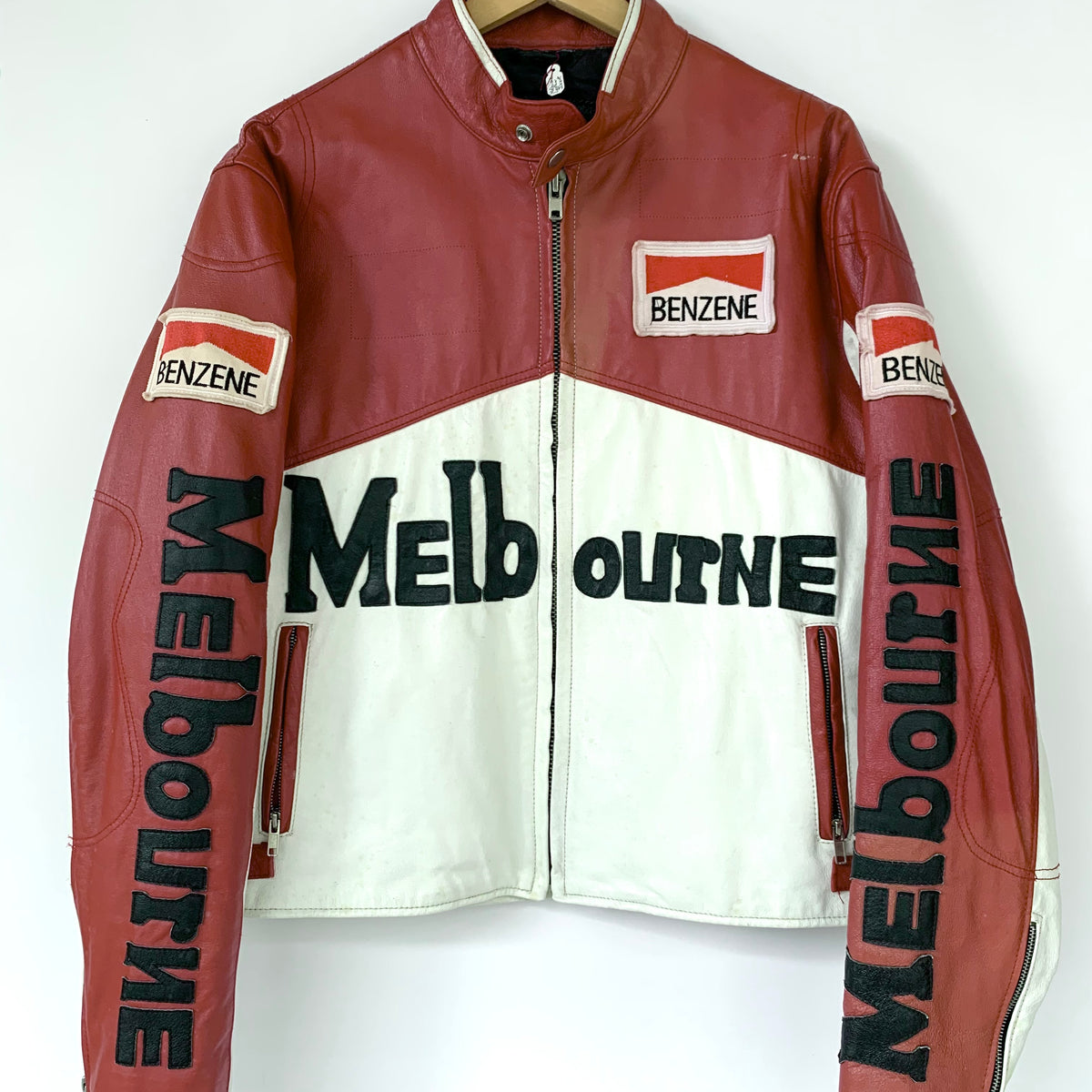 Giacca motociclismo Melbourne Racing Jacket XL