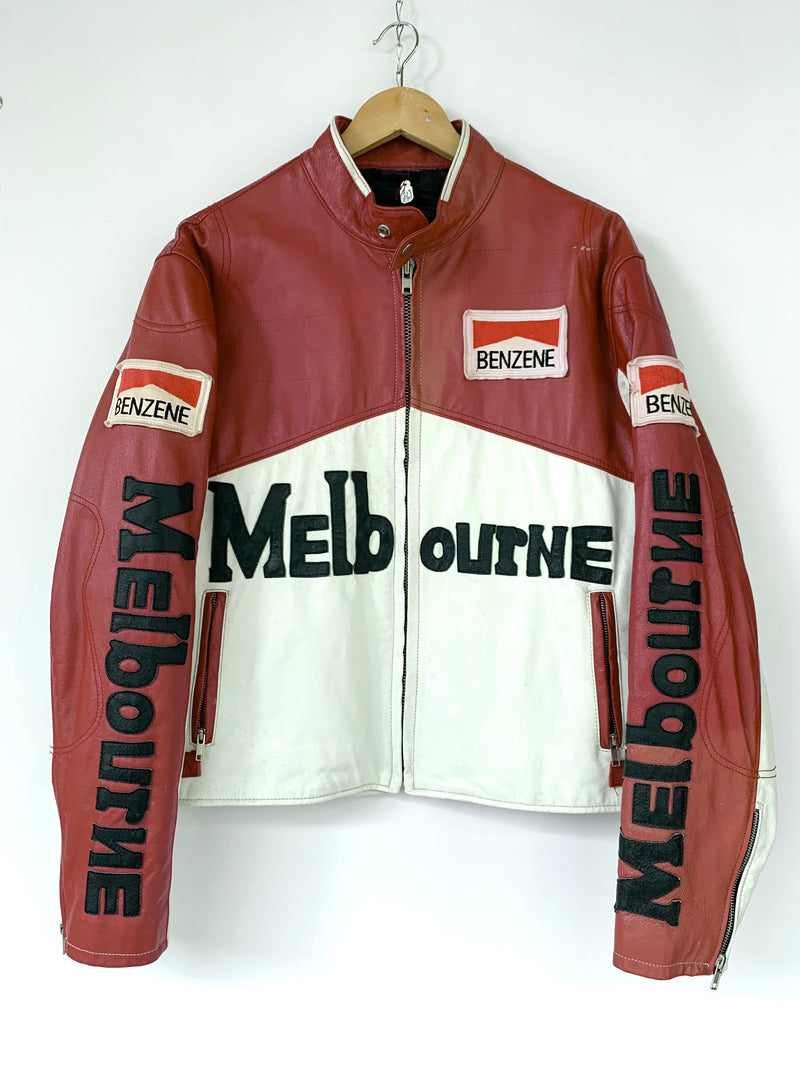 Giacca motociclismo Melbourne Racing Jacket XL