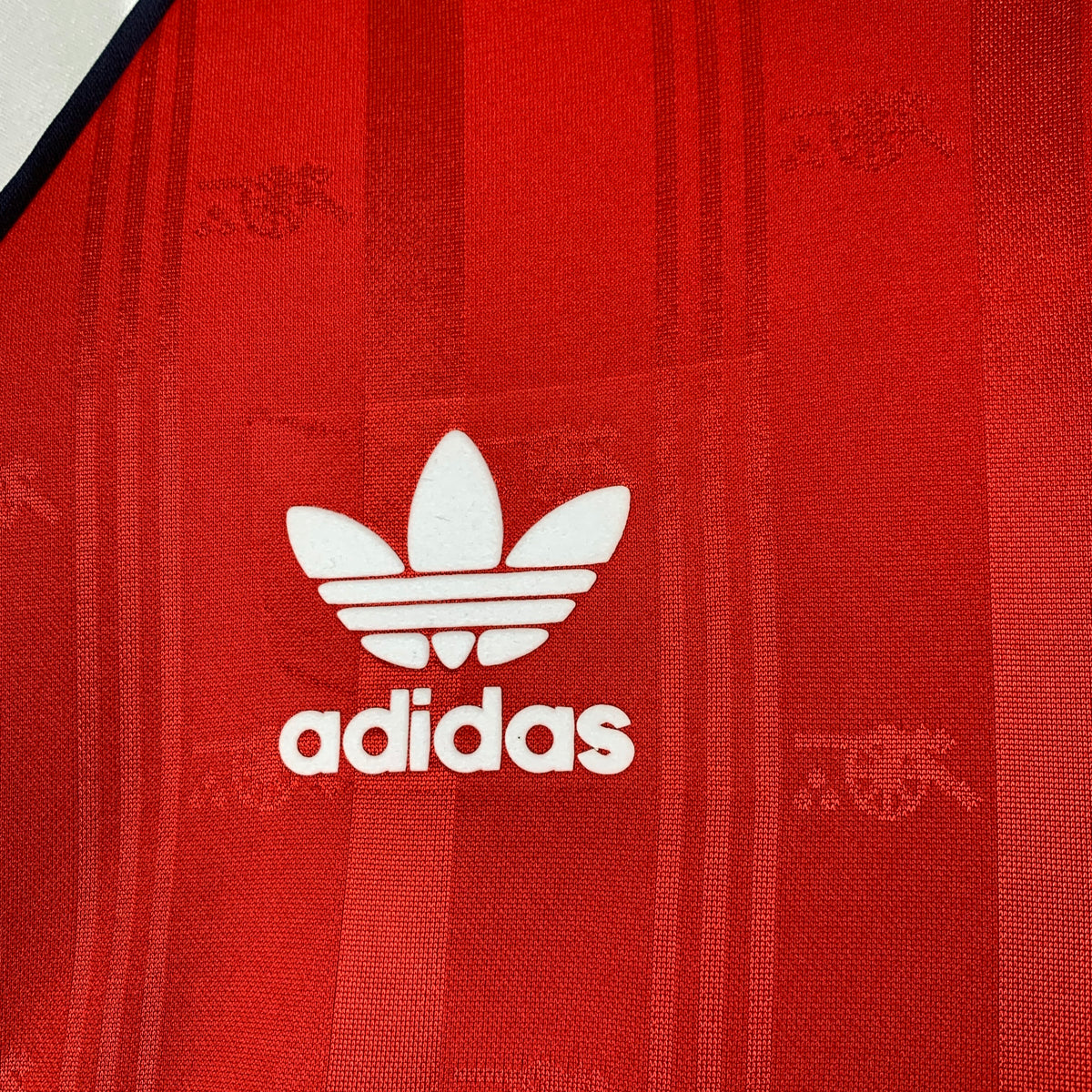 Maglia calcio Adidas Arsenal FC 1998 Tg. 42-44 Vintage Replica