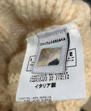 MAGLIONE Lana DOLCE & GABBANA TgS