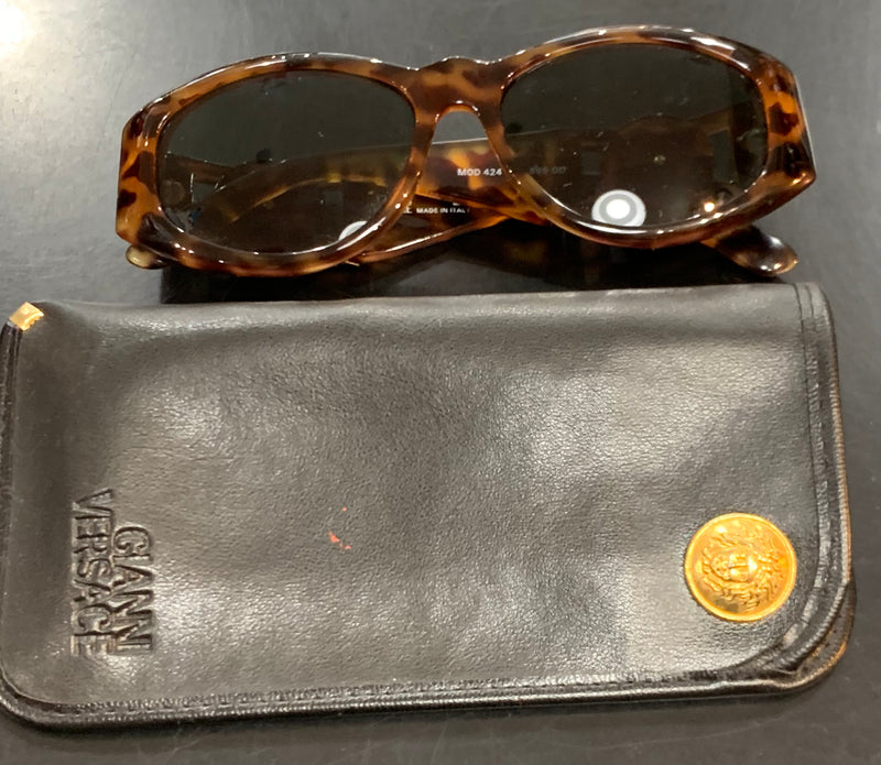 Occhiali da sole Animalier GIANNI VERSACE 80’s