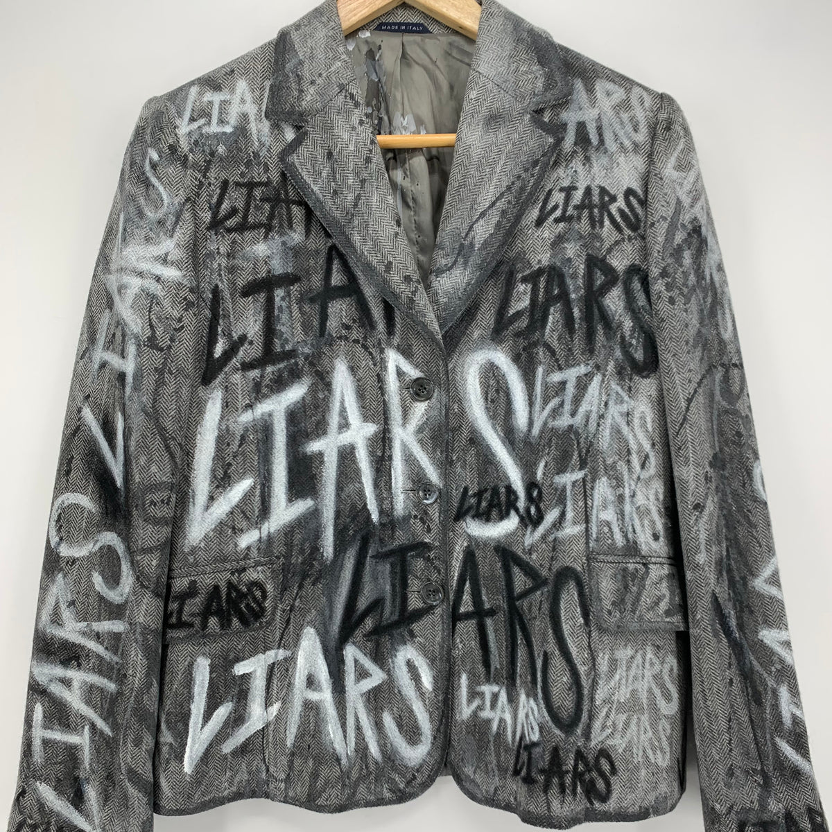Completo Tribute Sex Pistols “Liars” 80’s Tg44