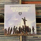 LP JESUS CHRIST SUPERSTAR DOUBLE Disc ITALY 1973