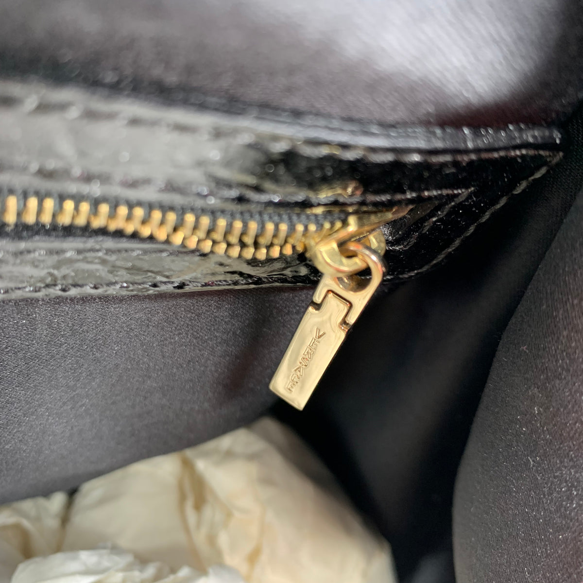 Borsa vintage donna VERSACE