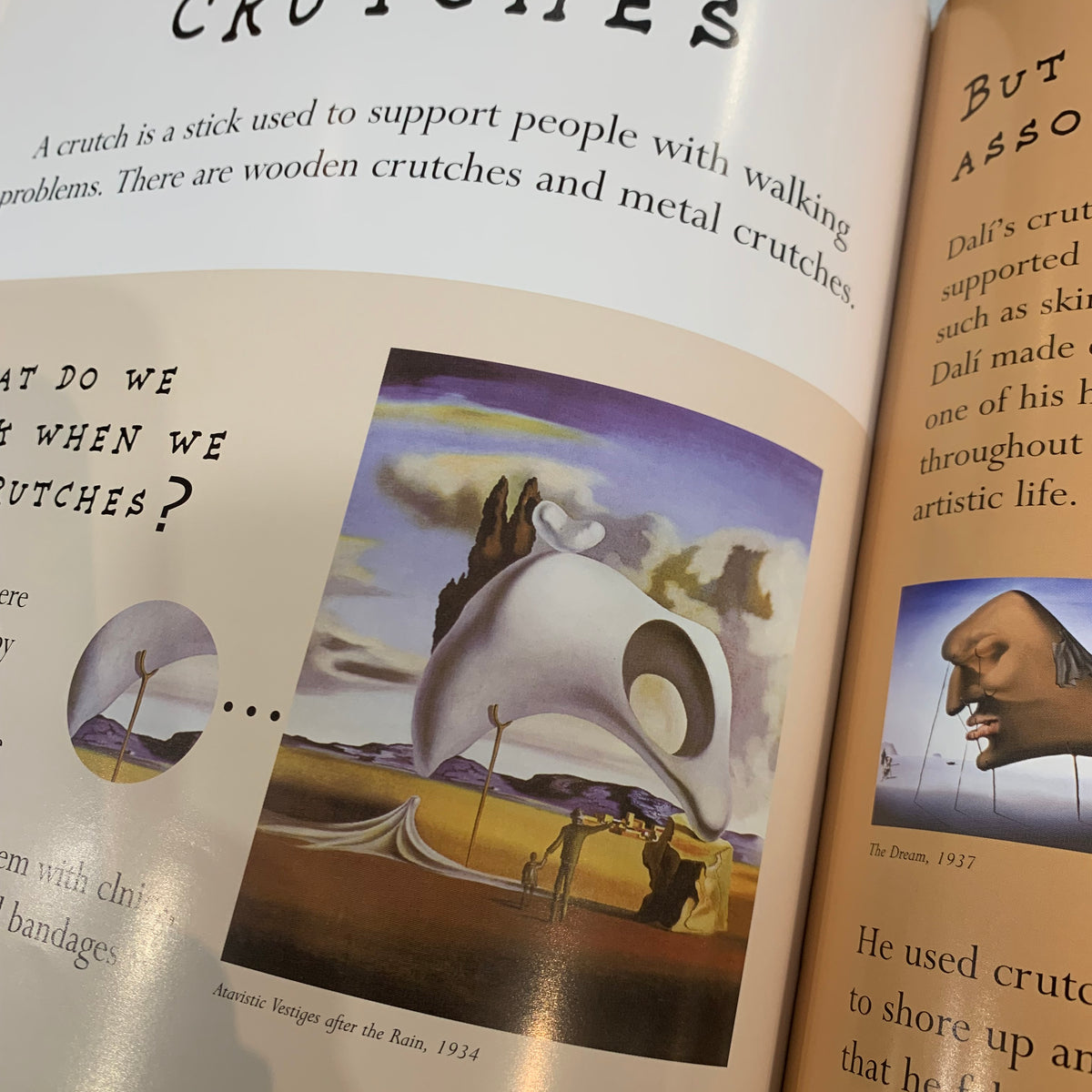 Libro "Dalí and Other Secrets" - Marta Luna e Toni Matad