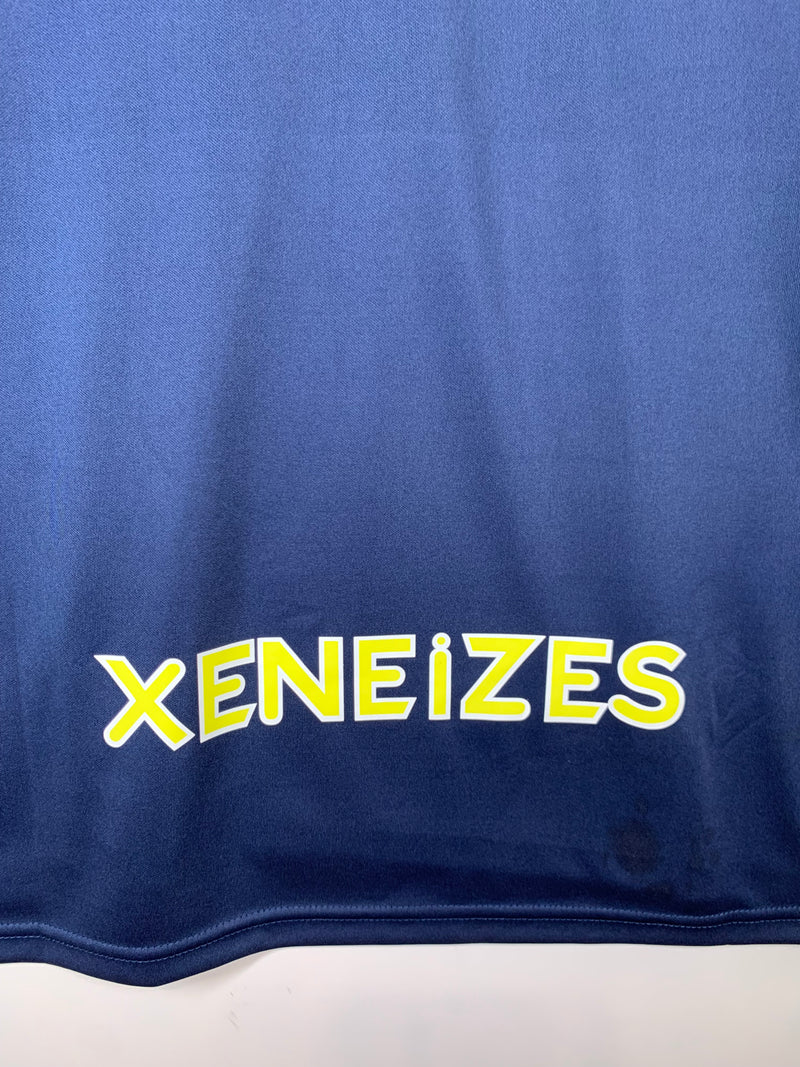 Maglia calcio Nike Boca Juniors 1996 Tg. L Vintage Replica