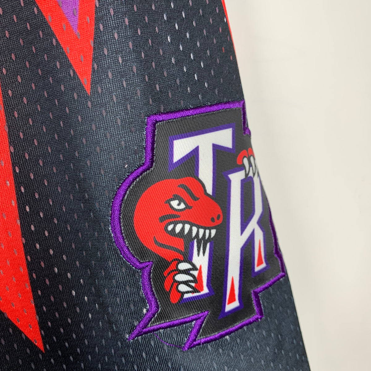 Shorts NBA Toronto Raptors Tg. L