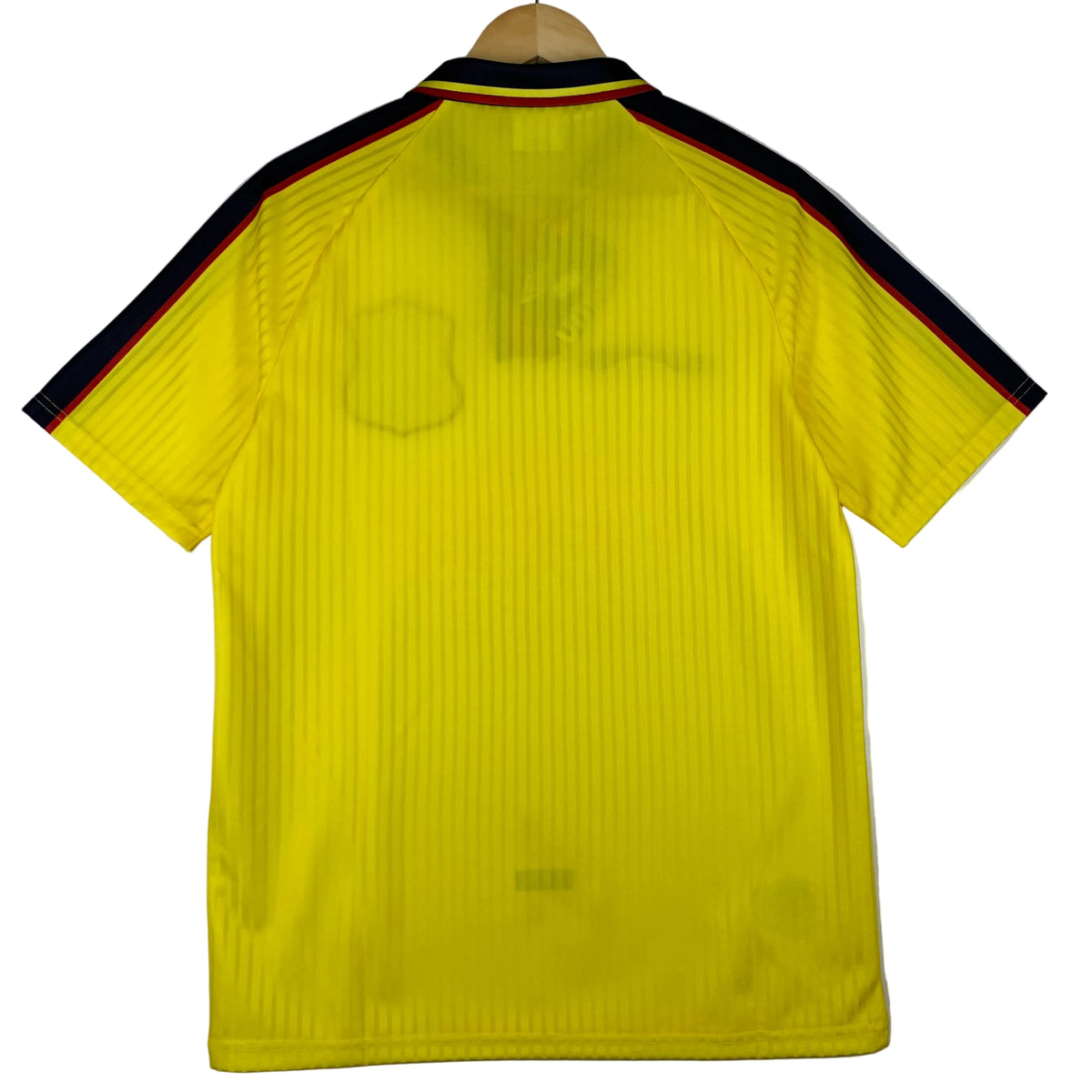 Maglia calcio Umbro Scozia 1996 Tg. M Vintage Replica