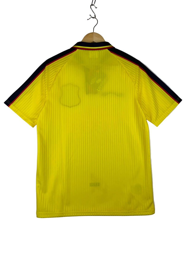 Maglia calcio Umbro Scozia 1996 Tg. M Vintage Replica