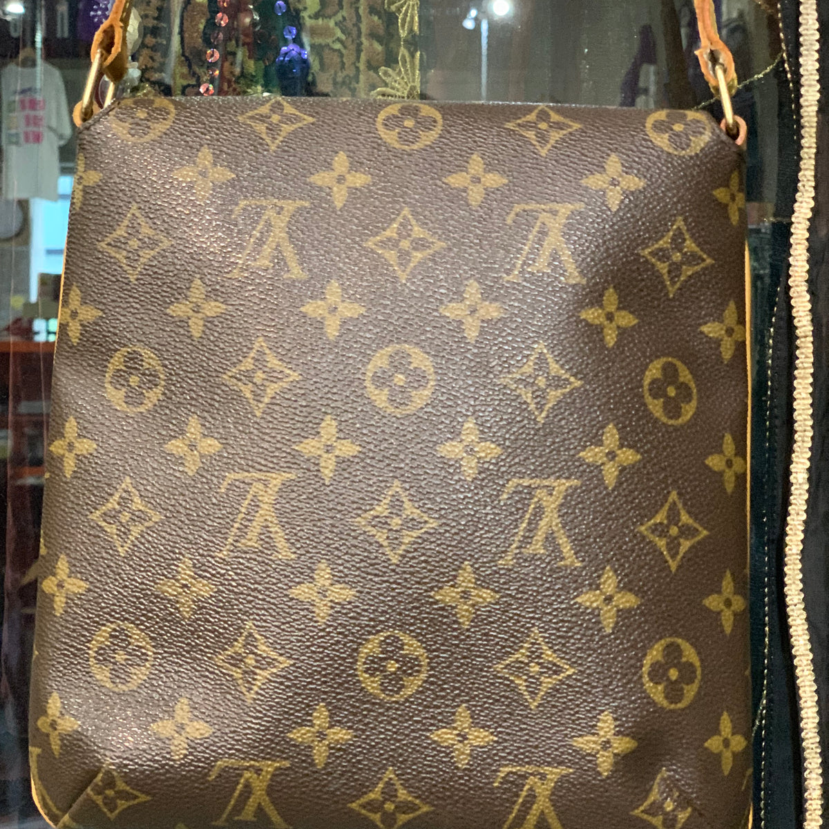 Borsa Louis Vuitton modello Musette Salsa Monogram
