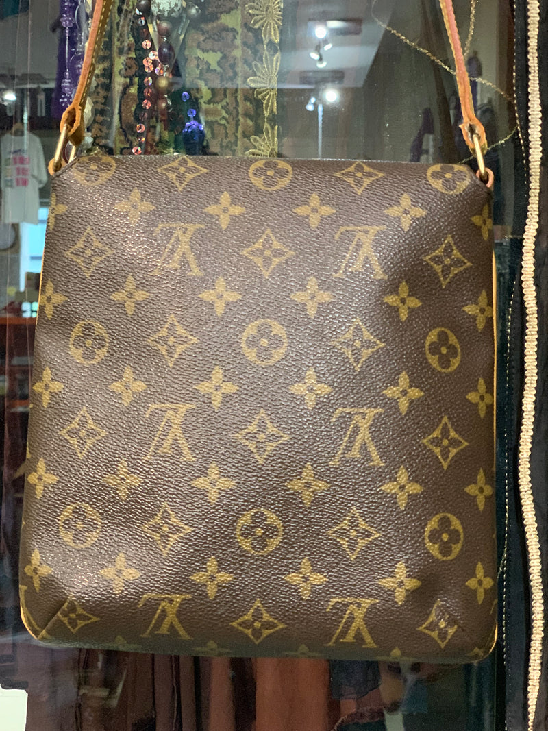 Borsa Louis Vuitton modello Musette Salsa Monogram