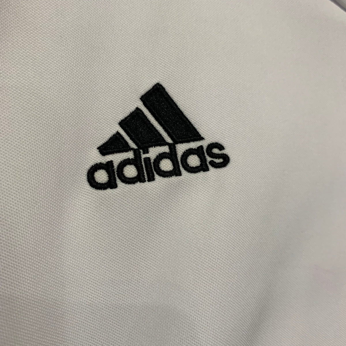 Maglia calcio Adidas Real Madrid 2001 Home Tg.M vintage Replica