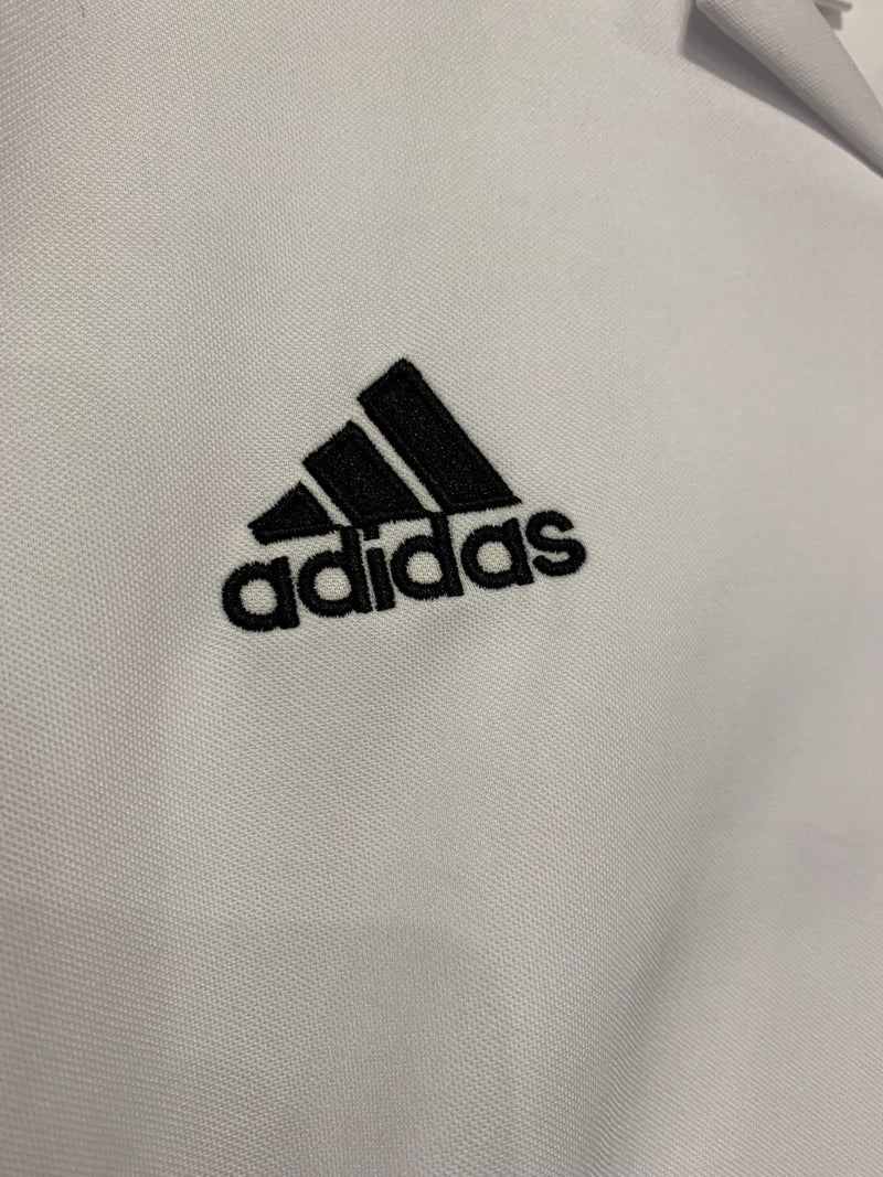 Maglia calcio Adidas Real Madrid 2001 Home Tg.M vintage Replica