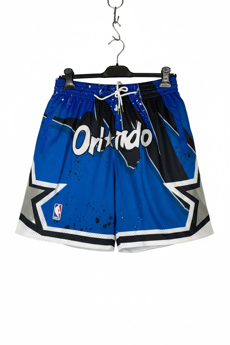 Shorts Basket NBA Orlando Magic Tg. L