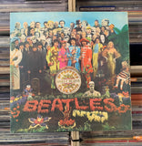 LP THE BEATLES SGT. PEPPER’S LONELY HEARTS CLUB BAND 1988