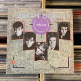 LP DURAN DURAN MIXING 1984