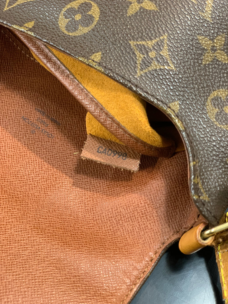 Borsa Louis Vuitton modello Musette Salsa Monogram