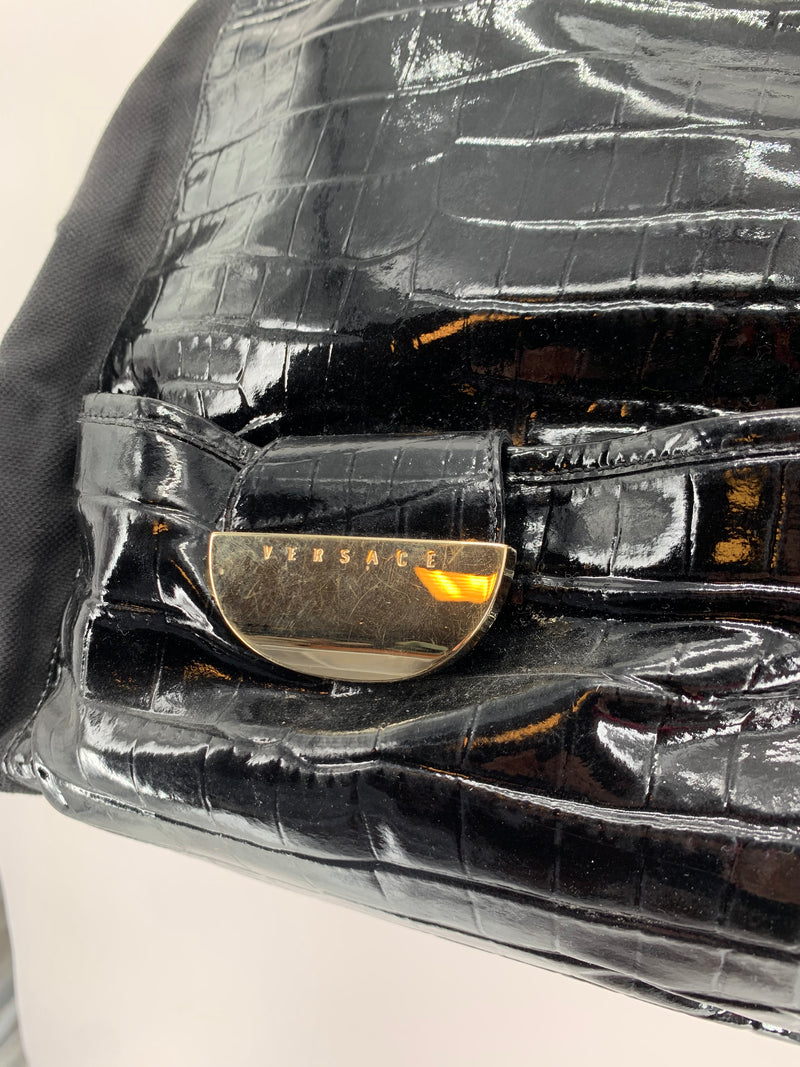 Borsa vintage donna VERSACE