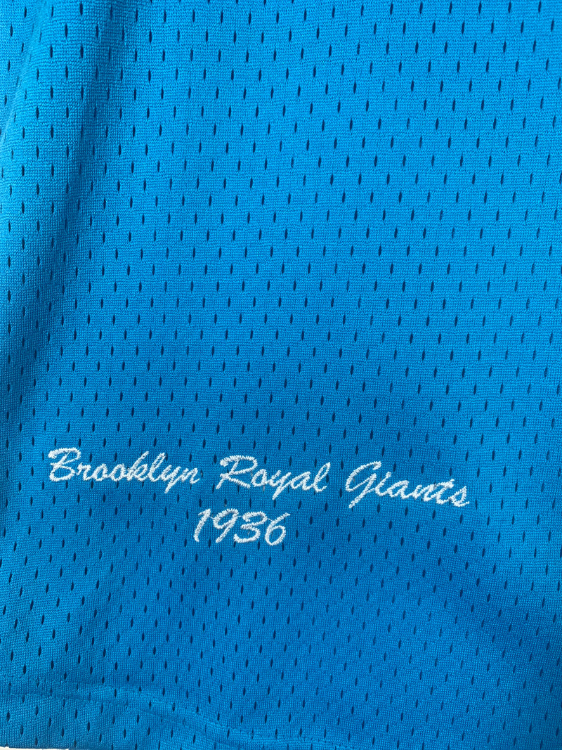 Maglia Baseball MLB Brooklyn Royal Giants TgS Vintage Replica 1936