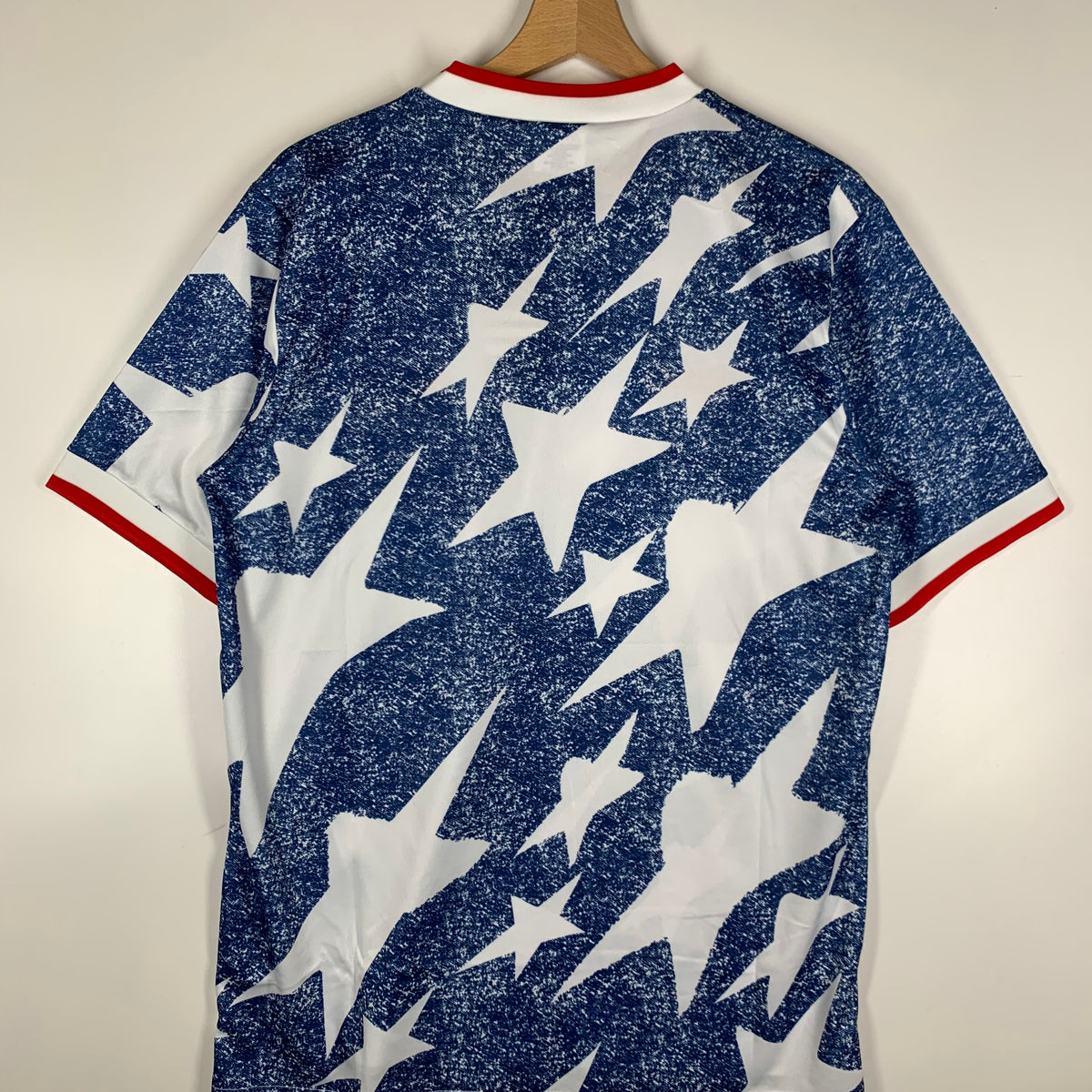 Maglia calcio Adidas USA 1994 Tg. M Vintage Replica