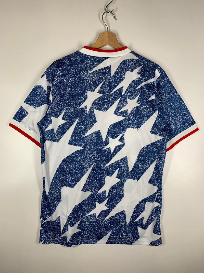 Maglia calcio Adidas USA 1994 Tg. M Vintage Replica