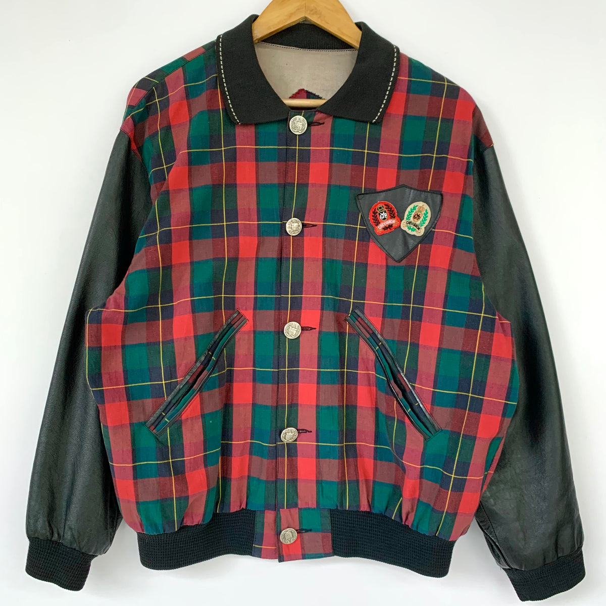Giacca vintage Charles Chevignon College anni ‘80