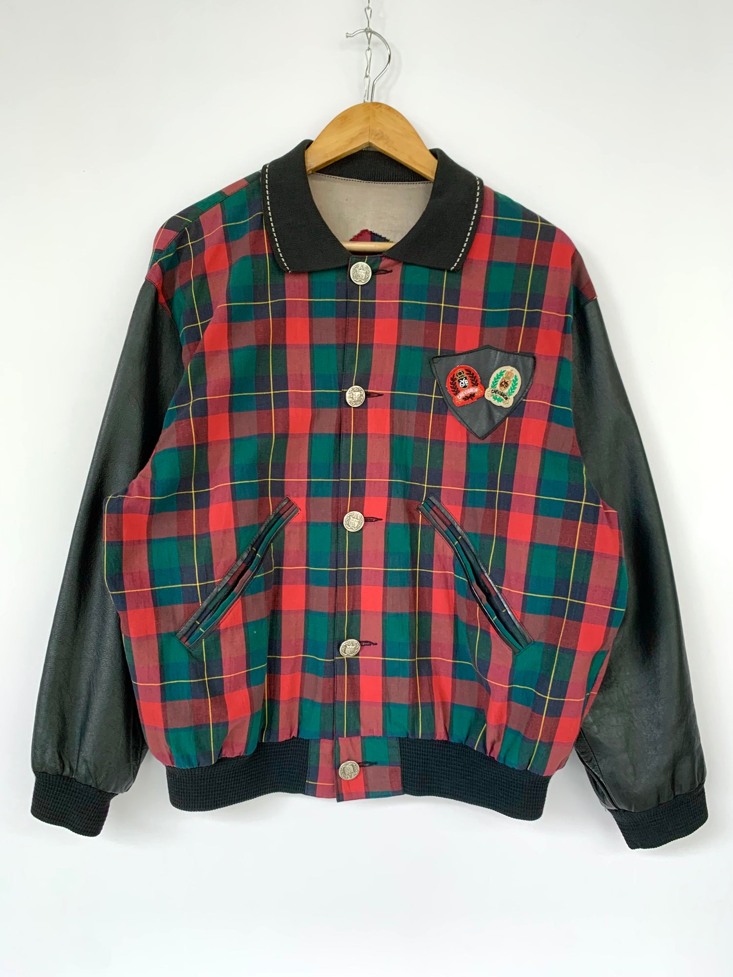 Giacca vintage Charles Chevignon College anni ‘80