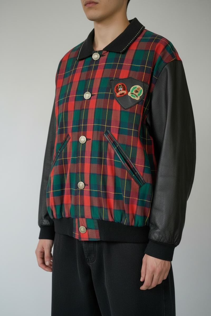 Giacca vintage Charles Chevignon College anni ‘80