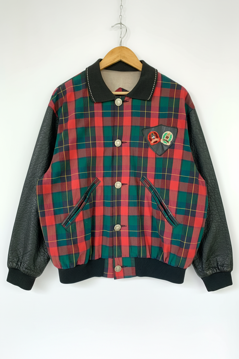 Giacca vintage Charles Chevignon College anni ‘80