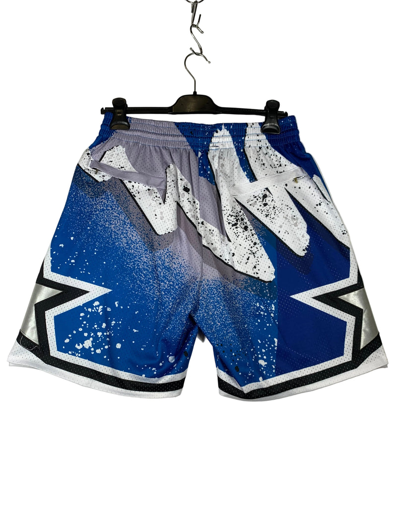 Shorts Basket NBA Orlando Magic Tg. L