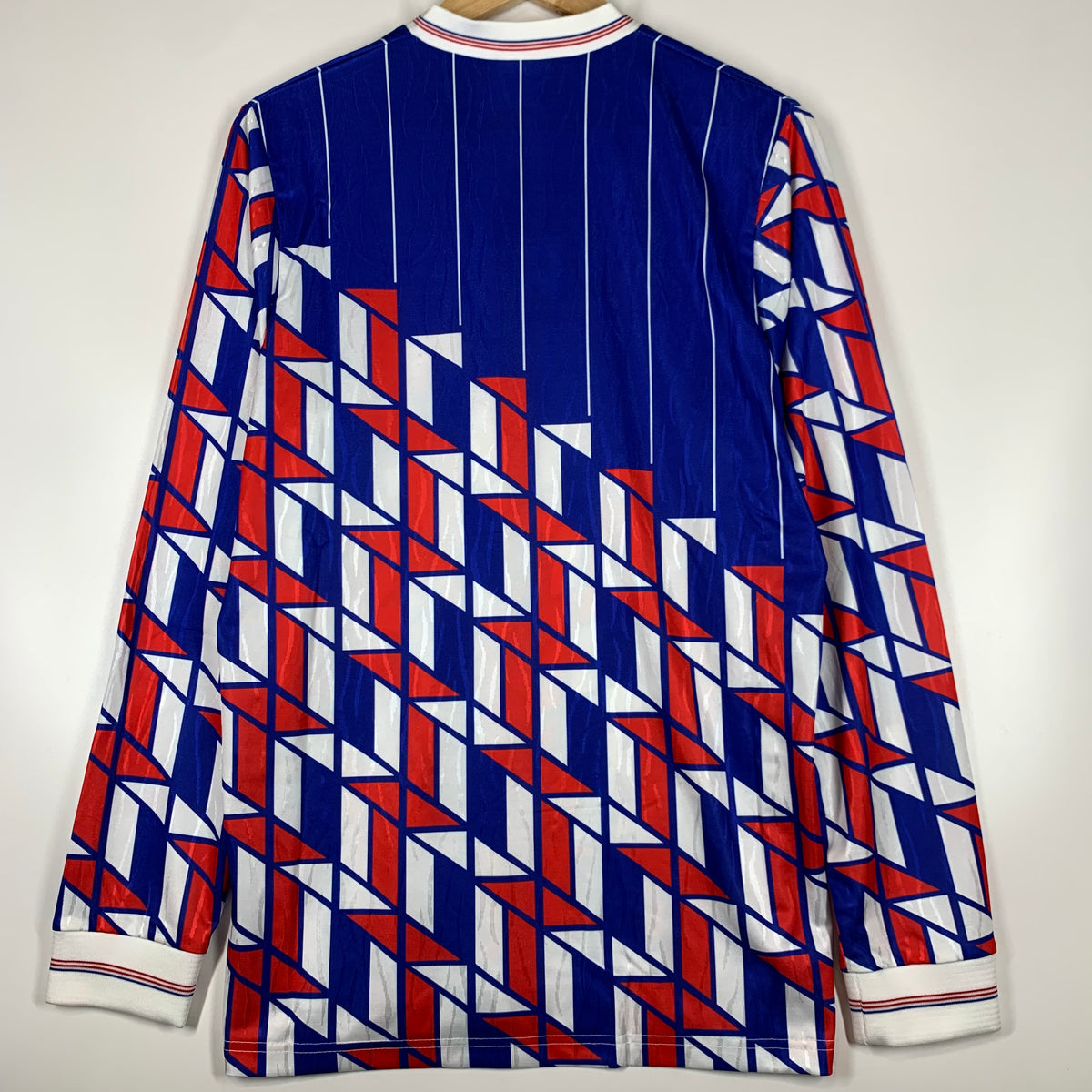 Maglia calcio Umbro Ajax Tg.M 1989 Vintage Replica