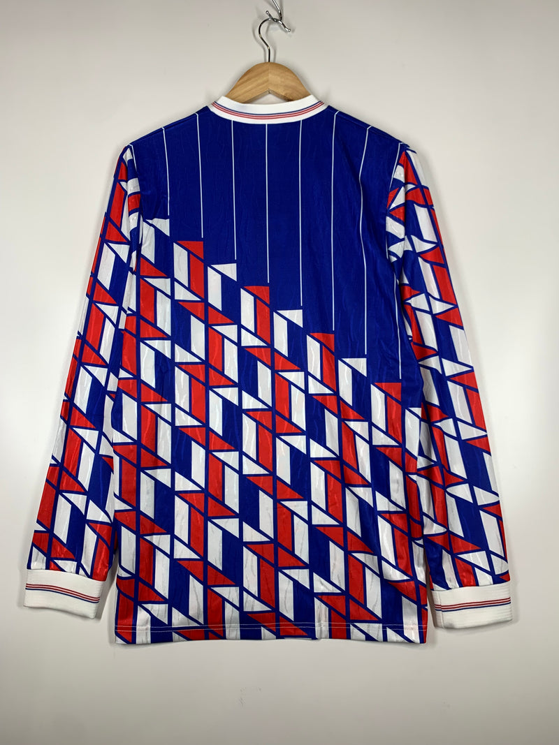 Maglia calcio Umbro Ajax Tg.M 1989 Vintage Replica