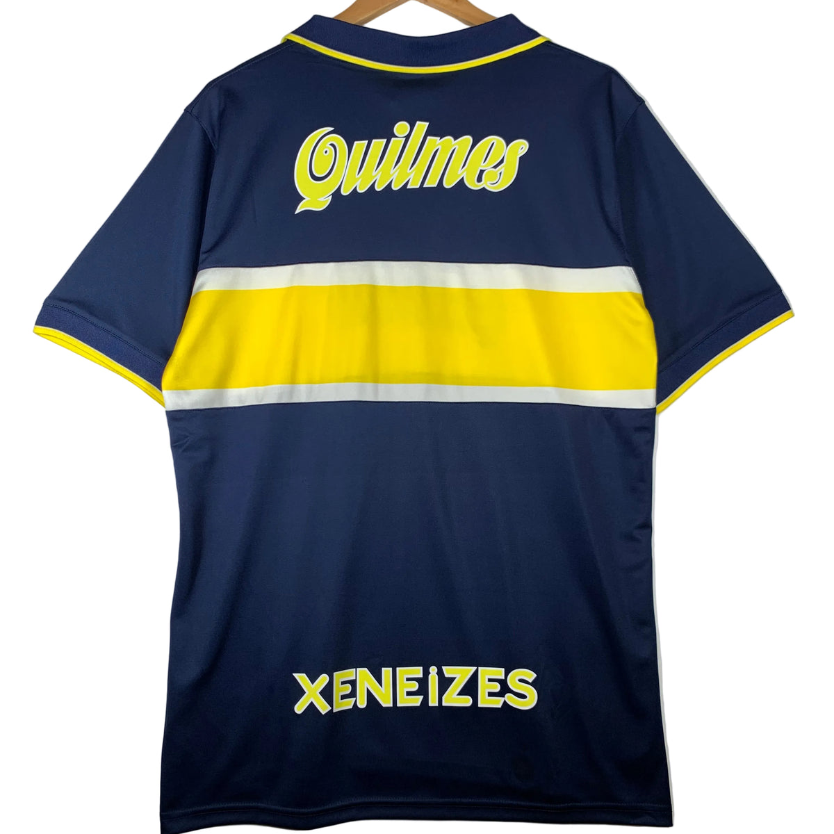 Maglia calcio Nike Boca Juniors 1996 Tg. L Vintage Replica