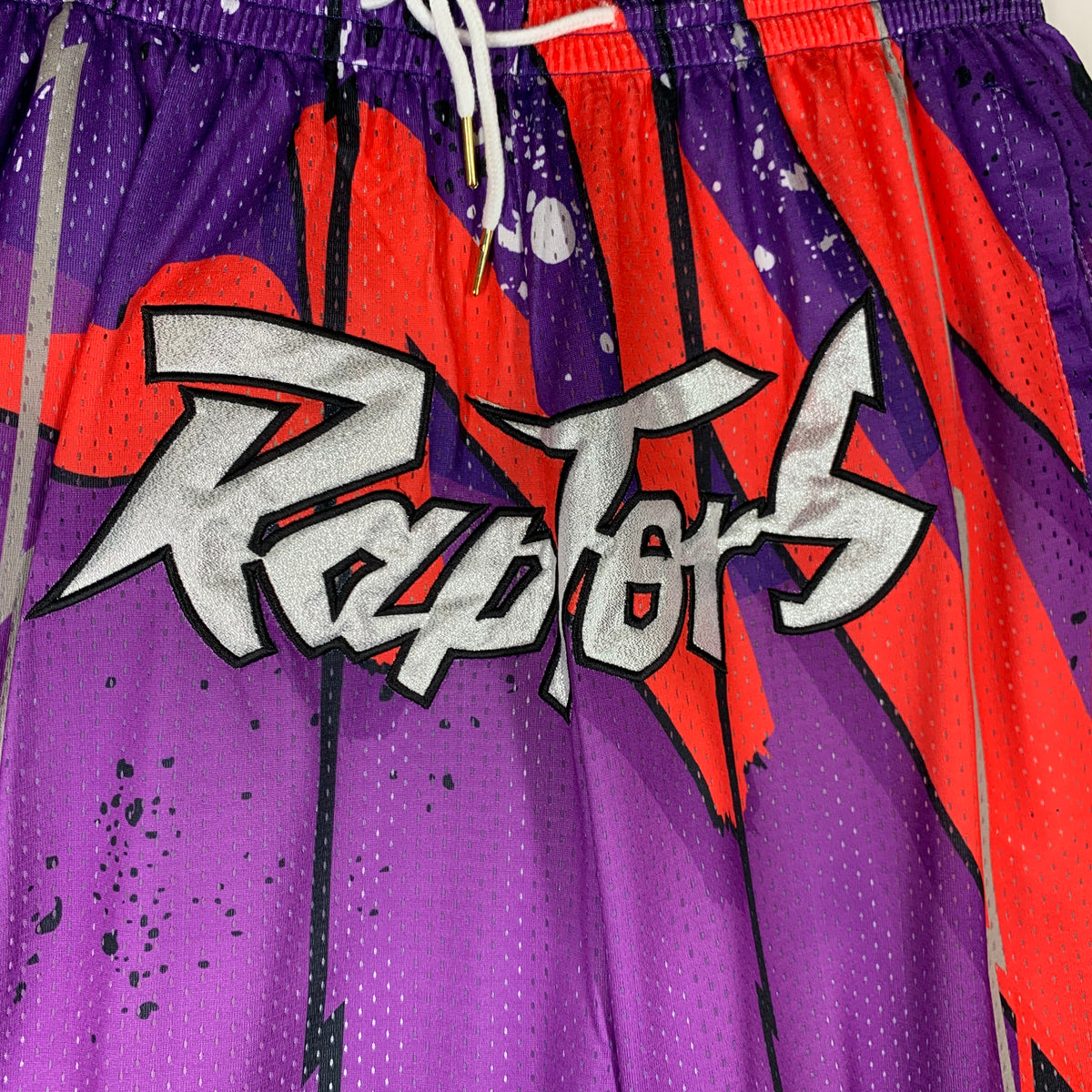 Shorts NBA Toronto Raptors Tg. L