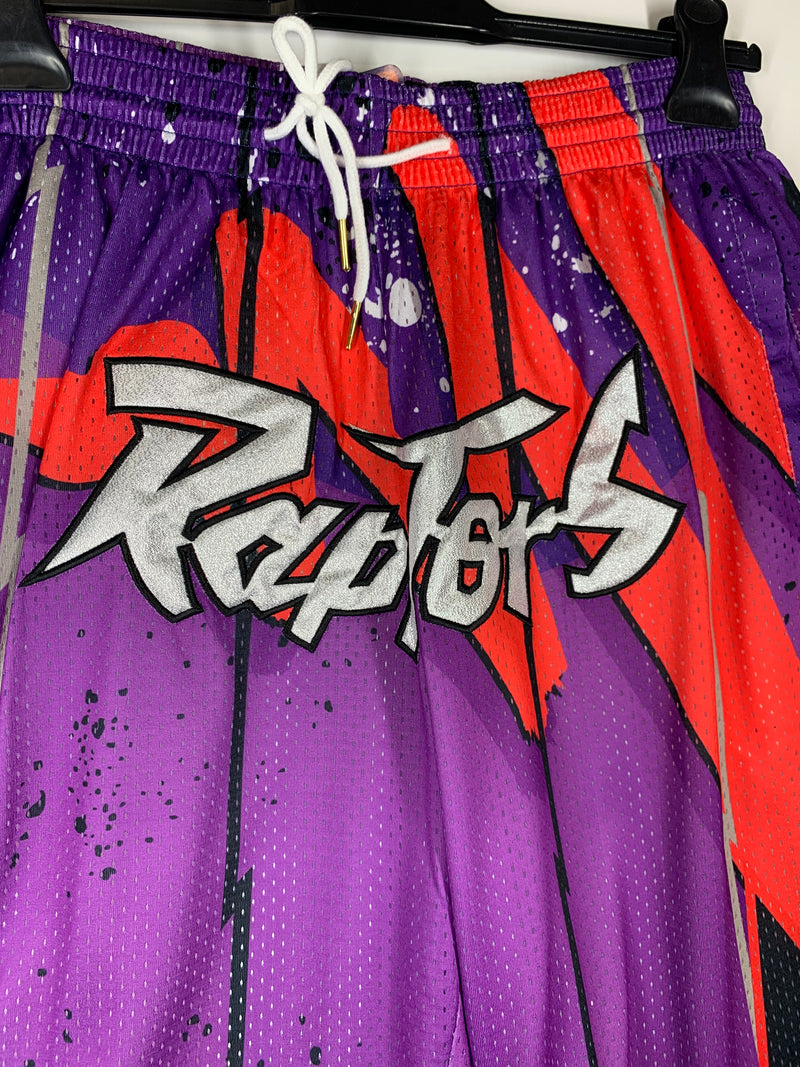 Shorts NBA Toronto Raptors Tg. L