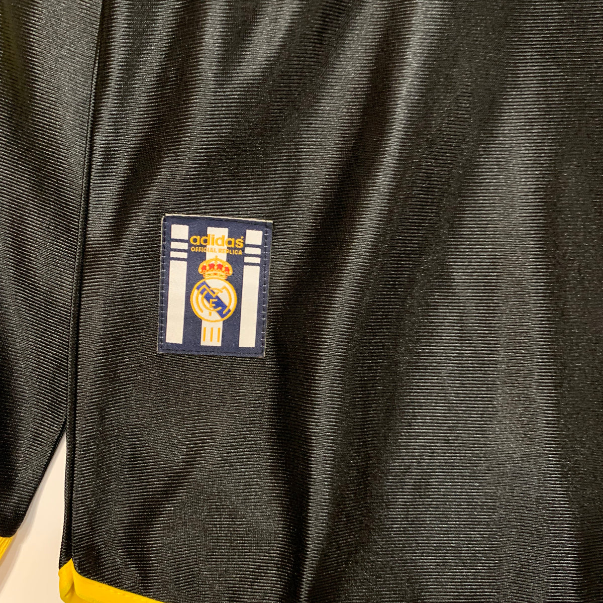 Maglia calcio Adidas Real Madrid 1999 Away Tg.M Vintage Replica