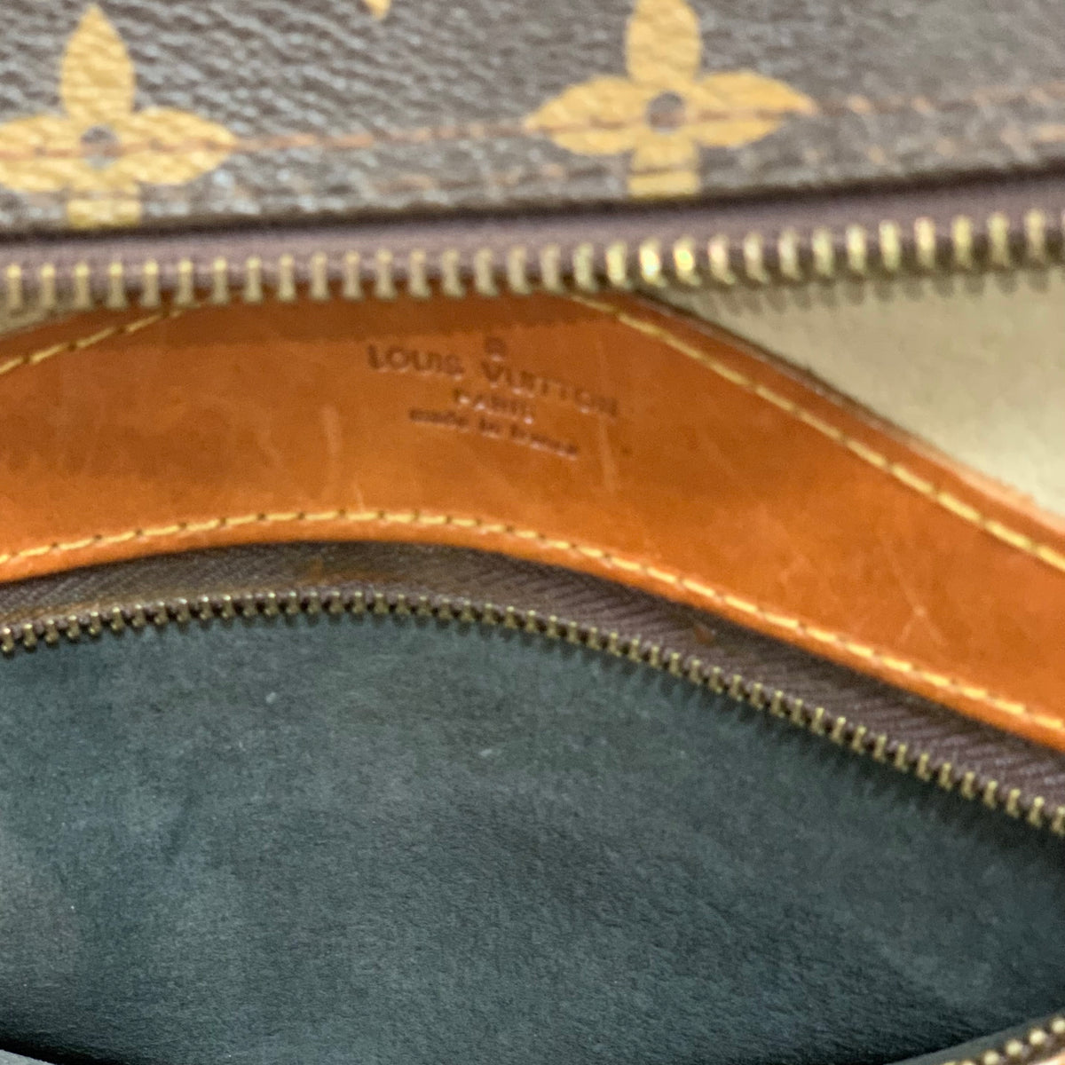 Borsa Louis Vuitton Modello Nil Monogram