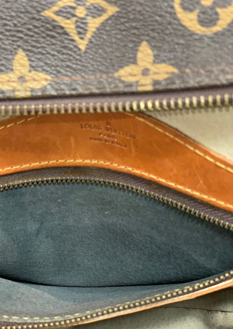 Borsa Louis Vuitton Modello Nil Monogram