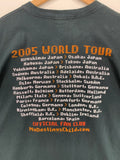 Destiny’s Child Vintage T-Shirt World Tour 2001