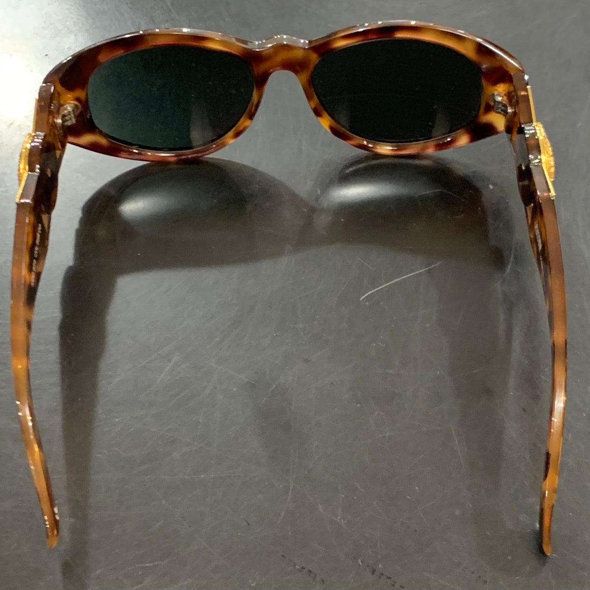Occhiali da sole Animalier GIANNI VERSACE 80’s