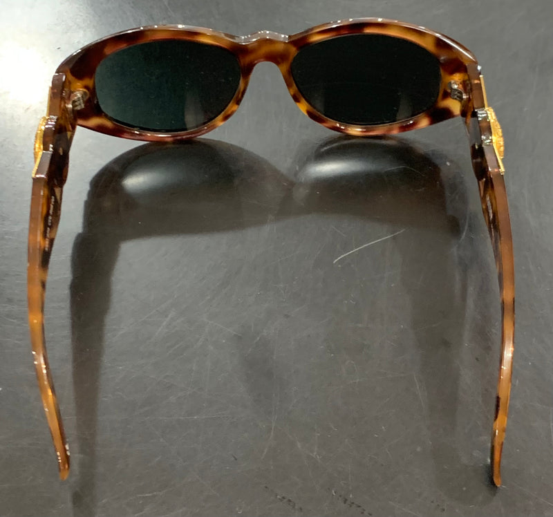 Occhiali da sole Animalier GIANNI VERSACE 80’s