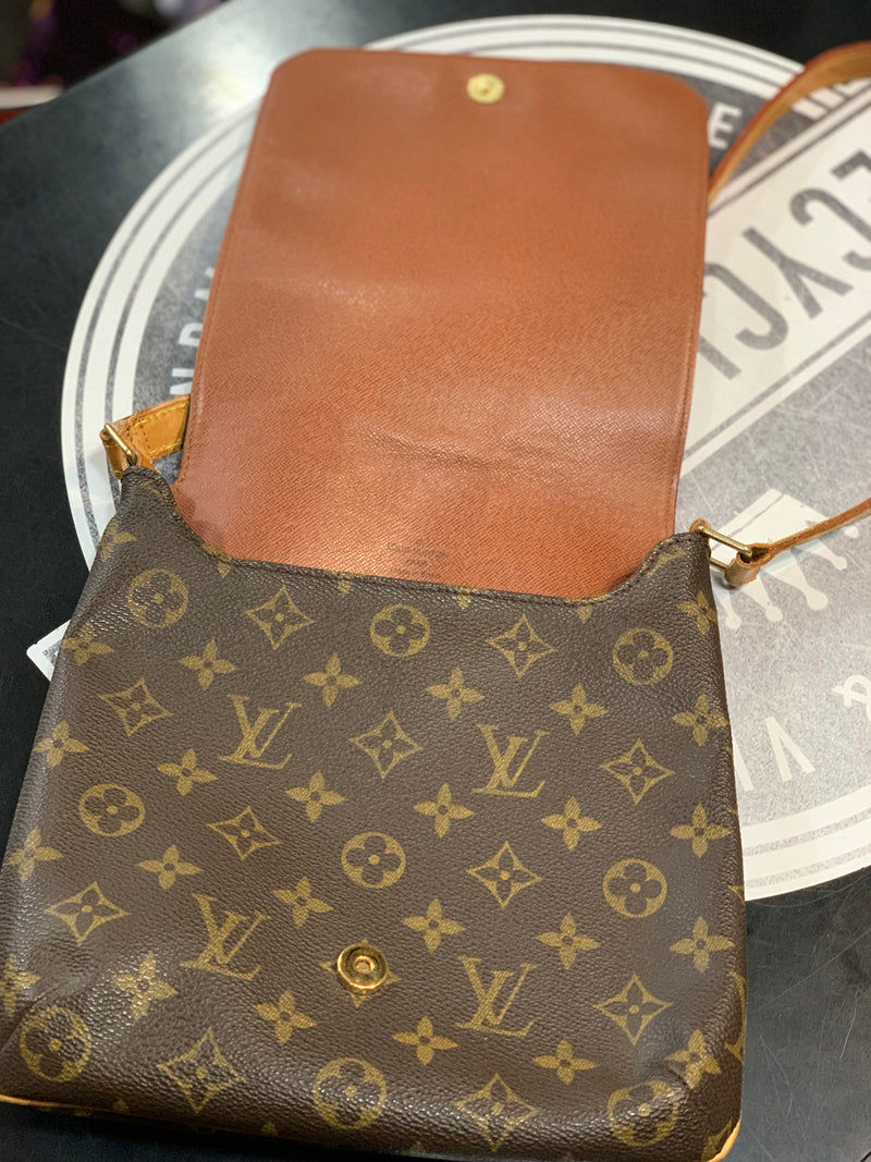 Borsa Louis Vuitton modello Musette Salsa Monogram