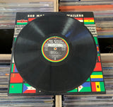 LP BOB MARLEY & THE WAILERS SURVIVAL 1979