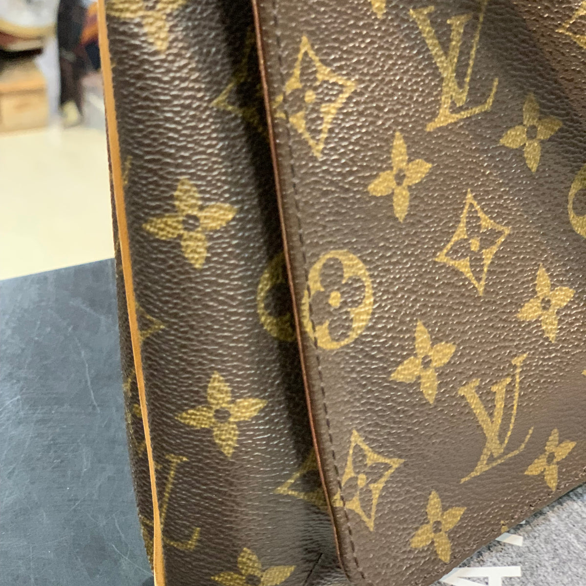 Borsa Louis Vuitton modello Musette Salsa Monogram